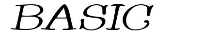 Whackadoo Upper Wide Italic