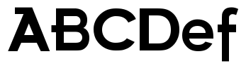 Futurama Bold Font