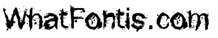 F-Rotten Font