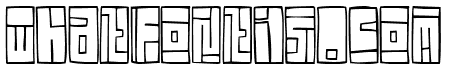 Box Font