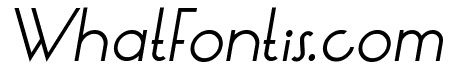 LT Oksana Italic