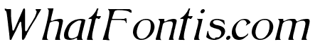 BoltonLightItalic