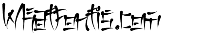 KeetanoKatakana Regular