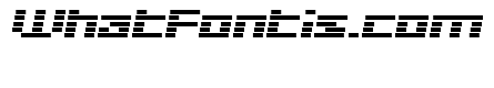 D3 Digitalism Italic