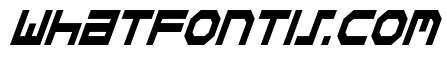 Stuntman Condensed Italic