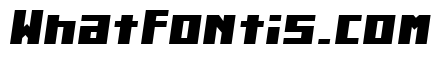 Kiloton Condensed Italic