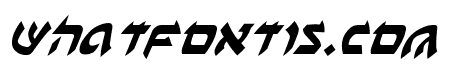 Ben-Zion Italic