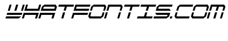 QuickStrike Italic Condensed