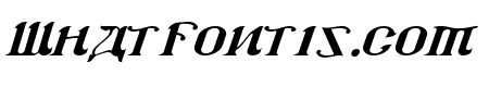 CSAR  Italic