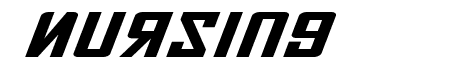 Soviet X-Expanded Italic