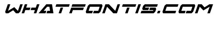 Free Agent Bold Italic