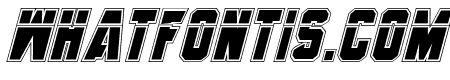 Anitlles Laser Academy Italic