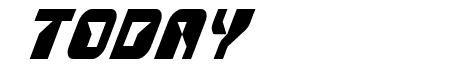 Replicant Condensed Italic