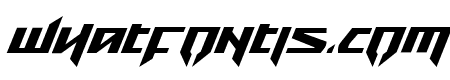 Snubfighter Bold Italic