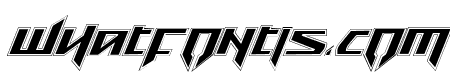 Snubfighter Academy Italic