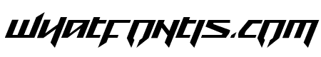 Snubfighter Italic