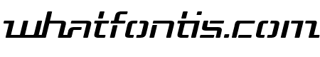 Republika III Exp Italic