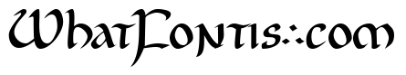 JGJ Uncial