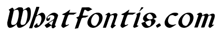 Valerius Italic