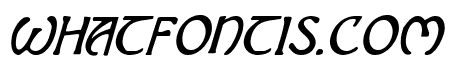 Brin Athyn Condensed Italic