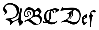 HansFraktur