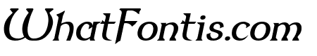 Dumbledor 2 Italic