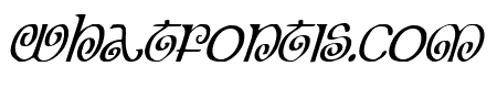 The Shire Condensed Italic