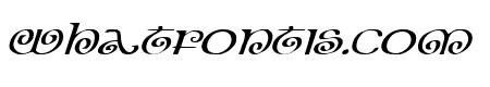 The Shire Expanded Italic
