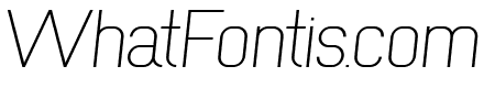 NewMedia Italic