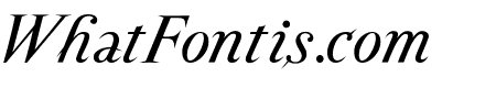 ParmaPetit-Italic