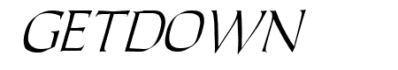 Carolus Italic