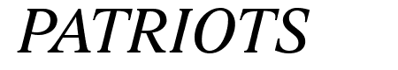 Lido STF CE Italic
