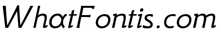 GFS Neohellenic Italic