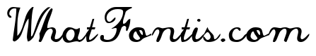 Commercial Script