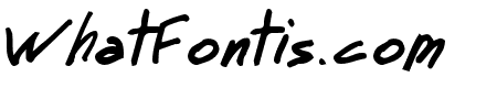 MT Matto Script Bold