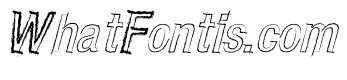CARBONCILLO PALO Italic