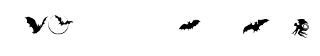Bats-Symbols