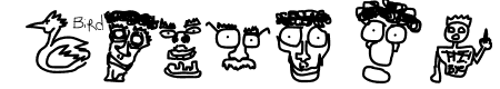 Doodle Dudes of Doom
