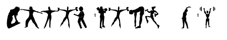 FitnessSilhouettes