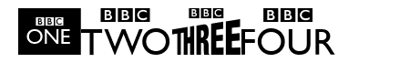 BBC TV Channel Logos