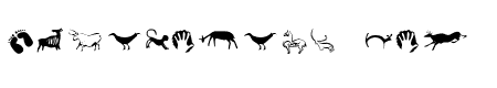 CavePaintingDingbats