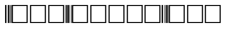 Code39 Regular