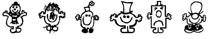 Mr Men