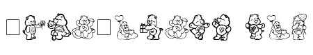 CarebearsbyIacy