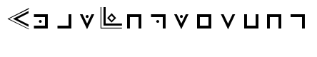 Masonic Cipher & Symbols