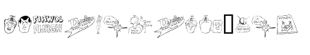 Fandom Dingbats
