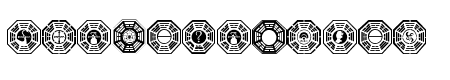 Dharma Initiative Logos