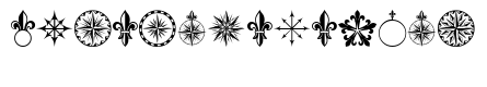 PR Compass Rose Normal