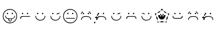 Smileyface Font 3
