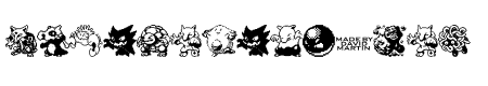 Pokemon pixels 2